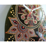 Часы Бутылка