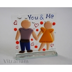 Статуэтка "You and Me"