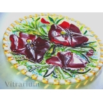 Блюдо "Маки"