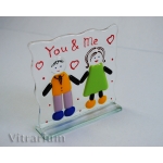 Статуэтка "You and Me"